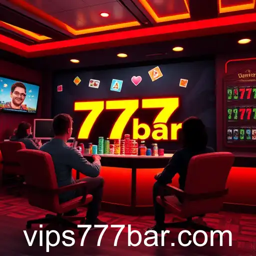 The Rise of 777bar: A Digital Gaming Revolution