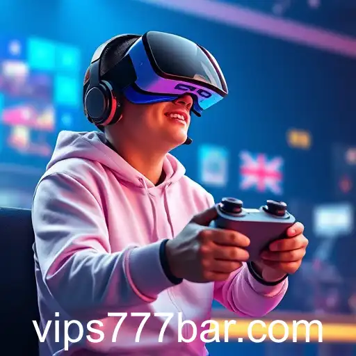 The Rise of 777bar: A Digital Gaming Revolution