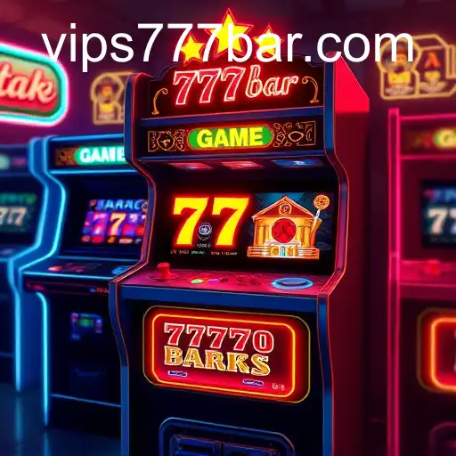 Exploring the Allure of 777bar Arcade Games