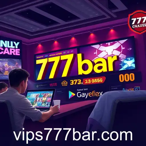 Digital Playground: The Rise of 777bar