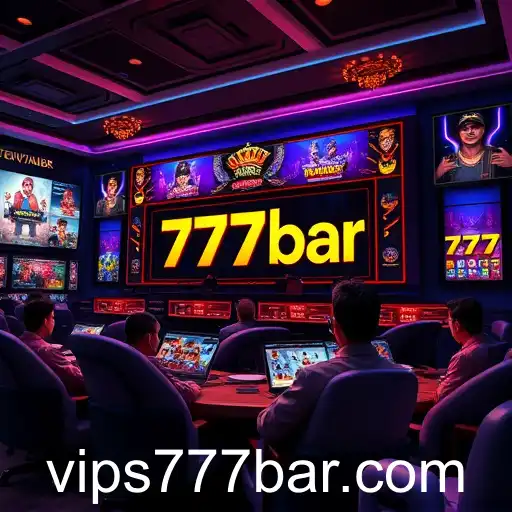The Rise of 777bar: A Digital Era Adventure