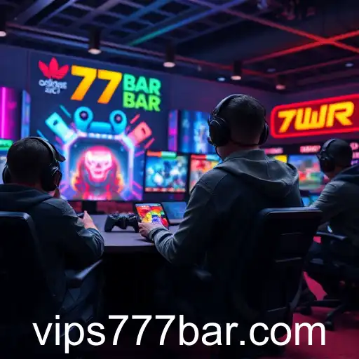 Digital Gaming Revolution: Spotlight on 777bar