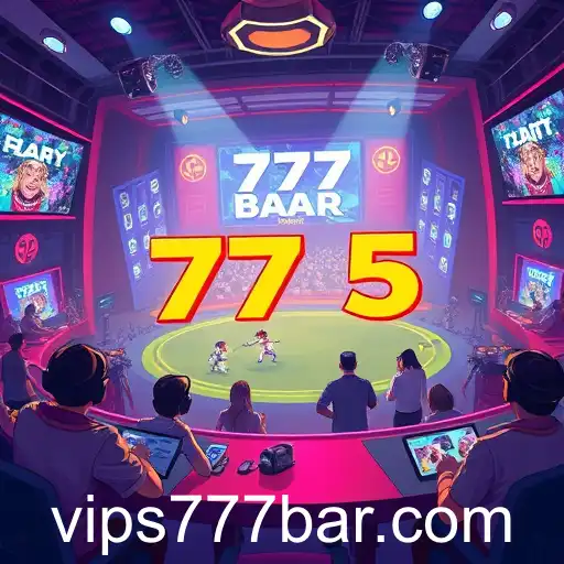 Digital Surge of 777bar