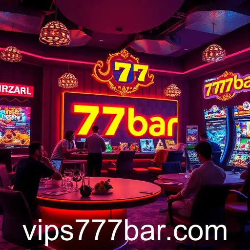 The Rise of 777bar in Gaming Culture