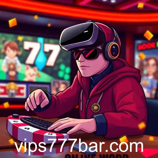The Rise of 777bar in the Online Gaming Scene