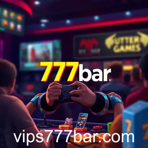 The Rise of 777bar in the Digital Gaming Landscape