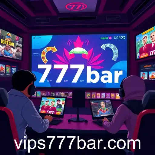 The Rise of 777bar in the Gaming Ecosystem