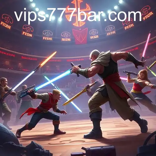 Exploring the Thrills of Multiplayer Games: A Dive into the 777bar Experience