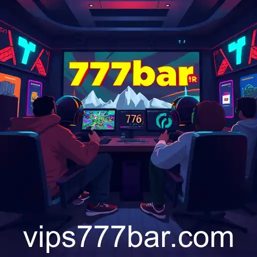 The Rise of 777bar in the Online Gaming Scene