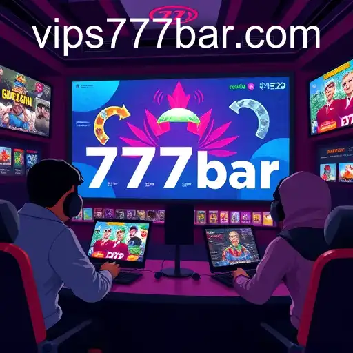 The Rise of 777bar in the Gaming Ecosystem