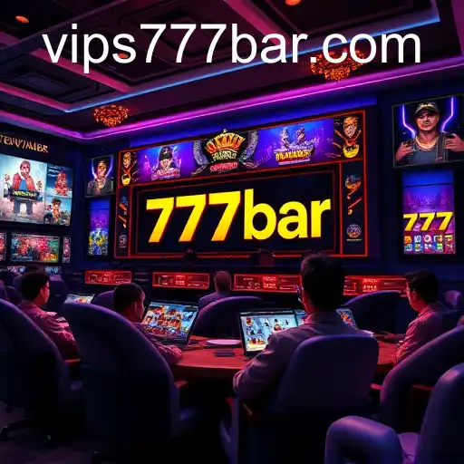 The Rise of 777bar: A Digital Era Adventure
