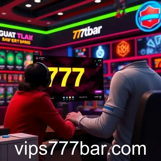 The Innovative Surge of 777bar in Online Gaming
