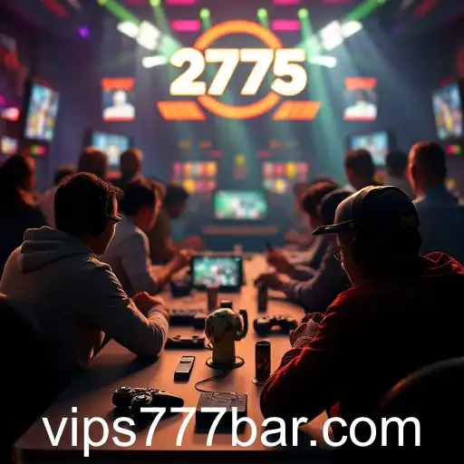 777bar: A Digital Playground Revolutionized
