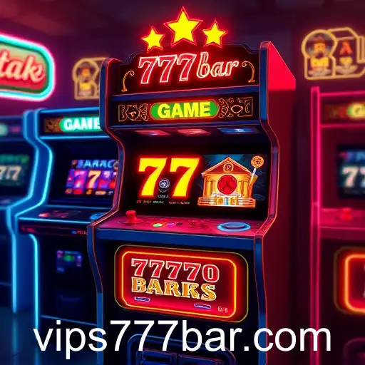 Exploring the Allure of 777bar Arcade Games