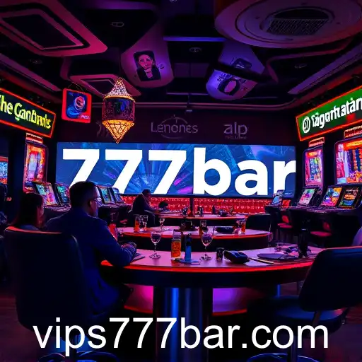 The Digital Revolution of Gaming: 777bar's Emerging Influence