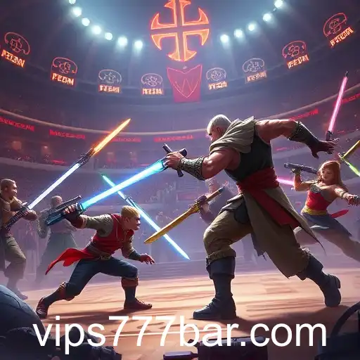 Exploring the Thrills of Multiplayer Games: A Dive into the 777bar Experience