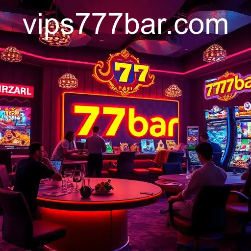 The Rise of 777bar in Gaming Culture