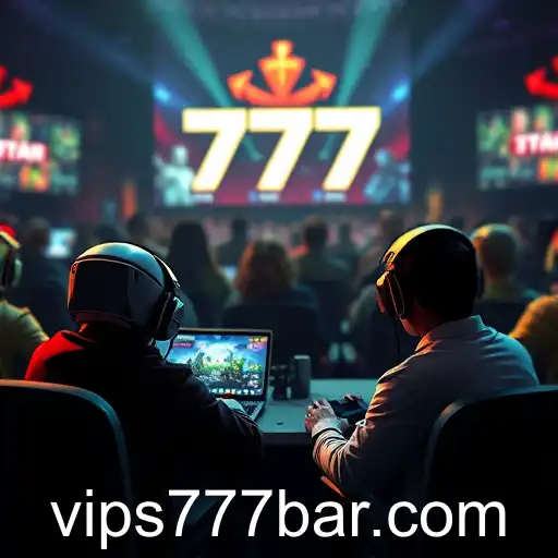 The Rise of 777bar in the Digital Gaming Landscape