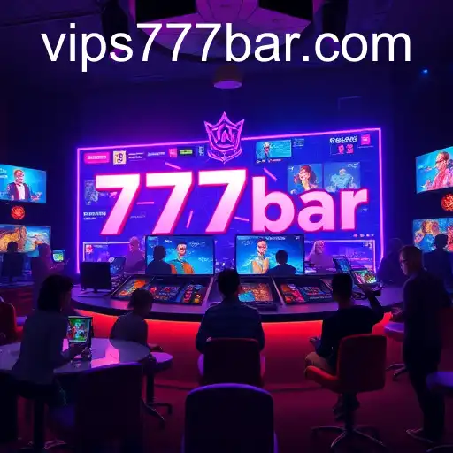 The Rise of 777bar: A Gaming Phenomenon